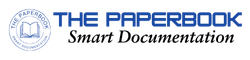 The PaperBook Logo